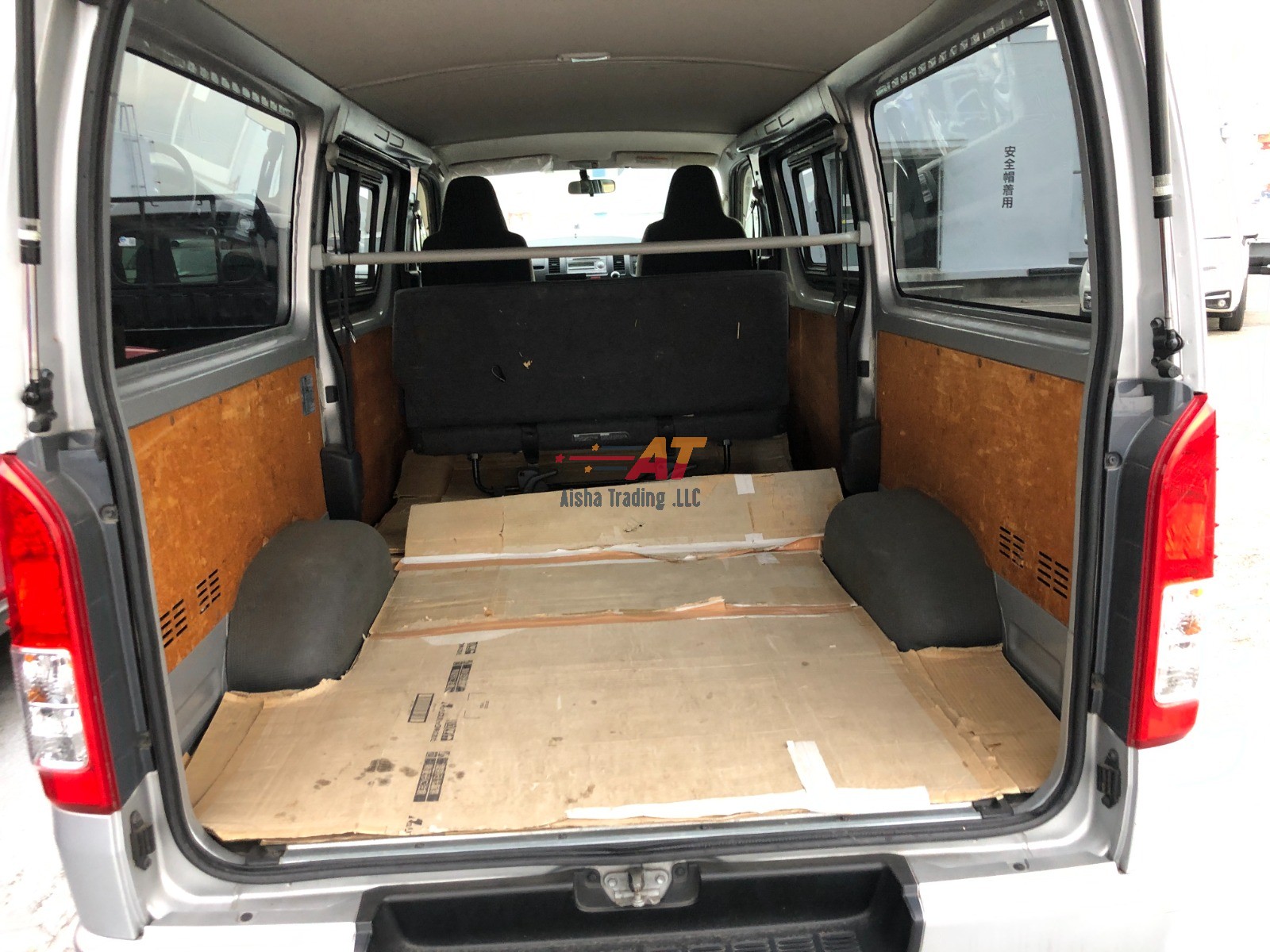 2015 Toyota Hiace